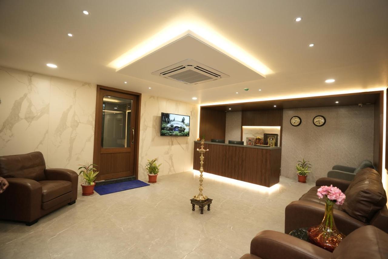 Grand Ganpat Hotel Vellore Exterior photo