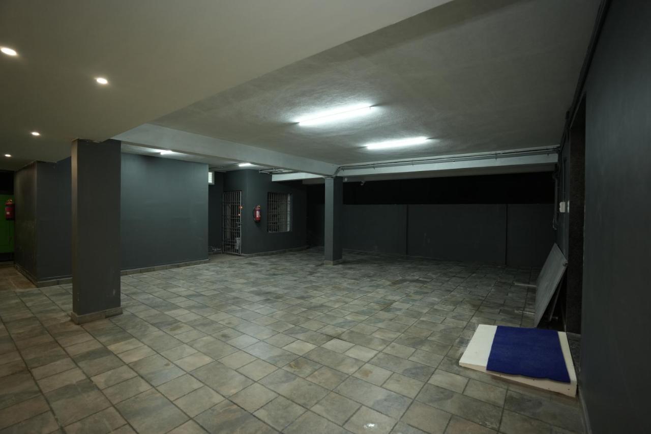 Grand Ganpat Hotel Vellore Exterior photo