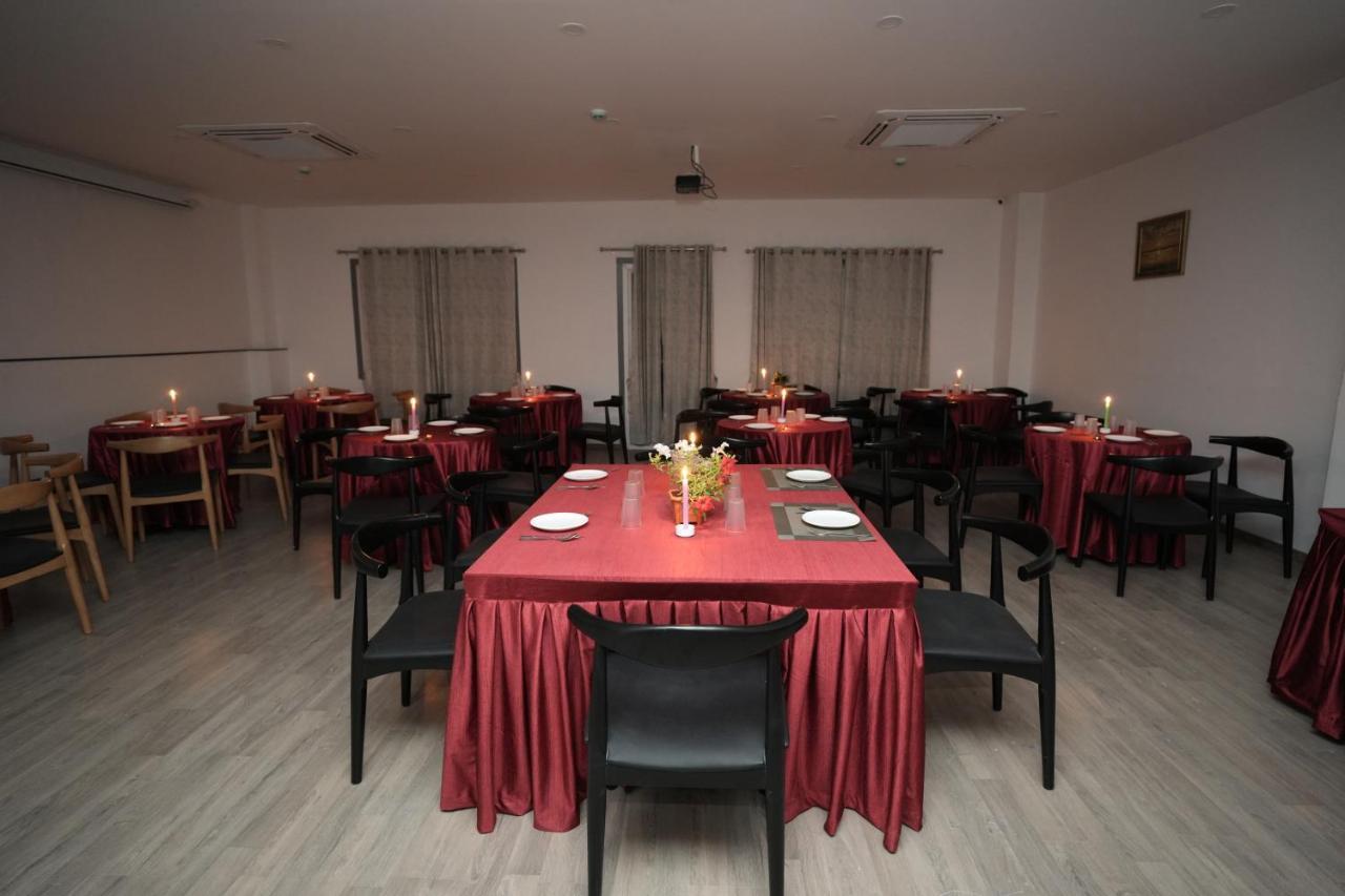 Grand Ganpat Hotel Vellore Exterior photo