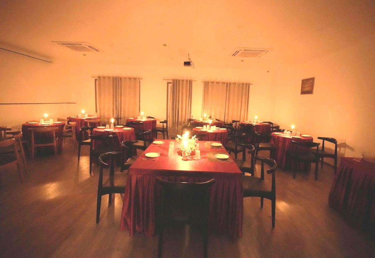 Grand Ganpat Hotel Vellore Exterior photo