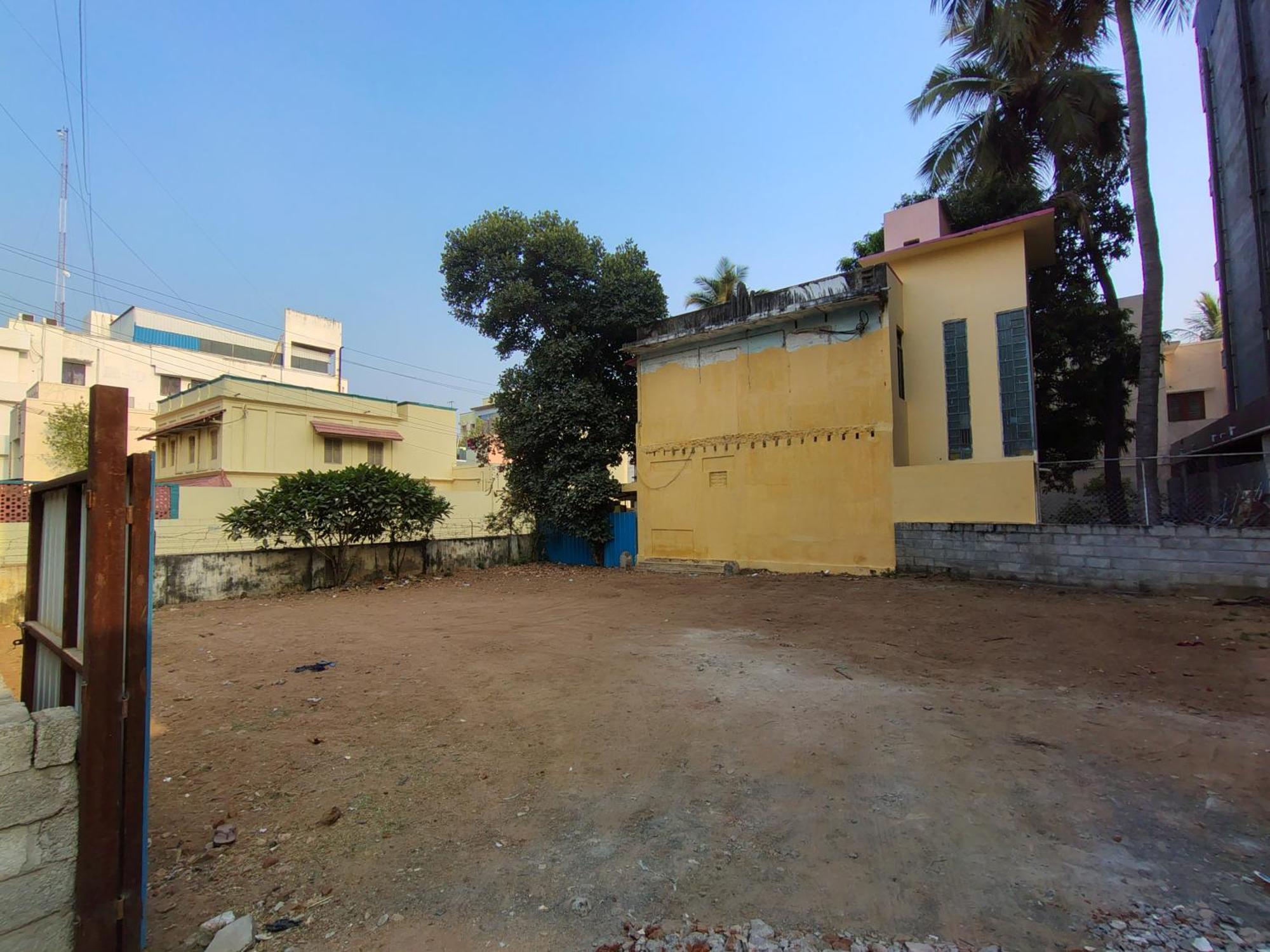 Grand Ganpat Hotel Vellore Exterior photo