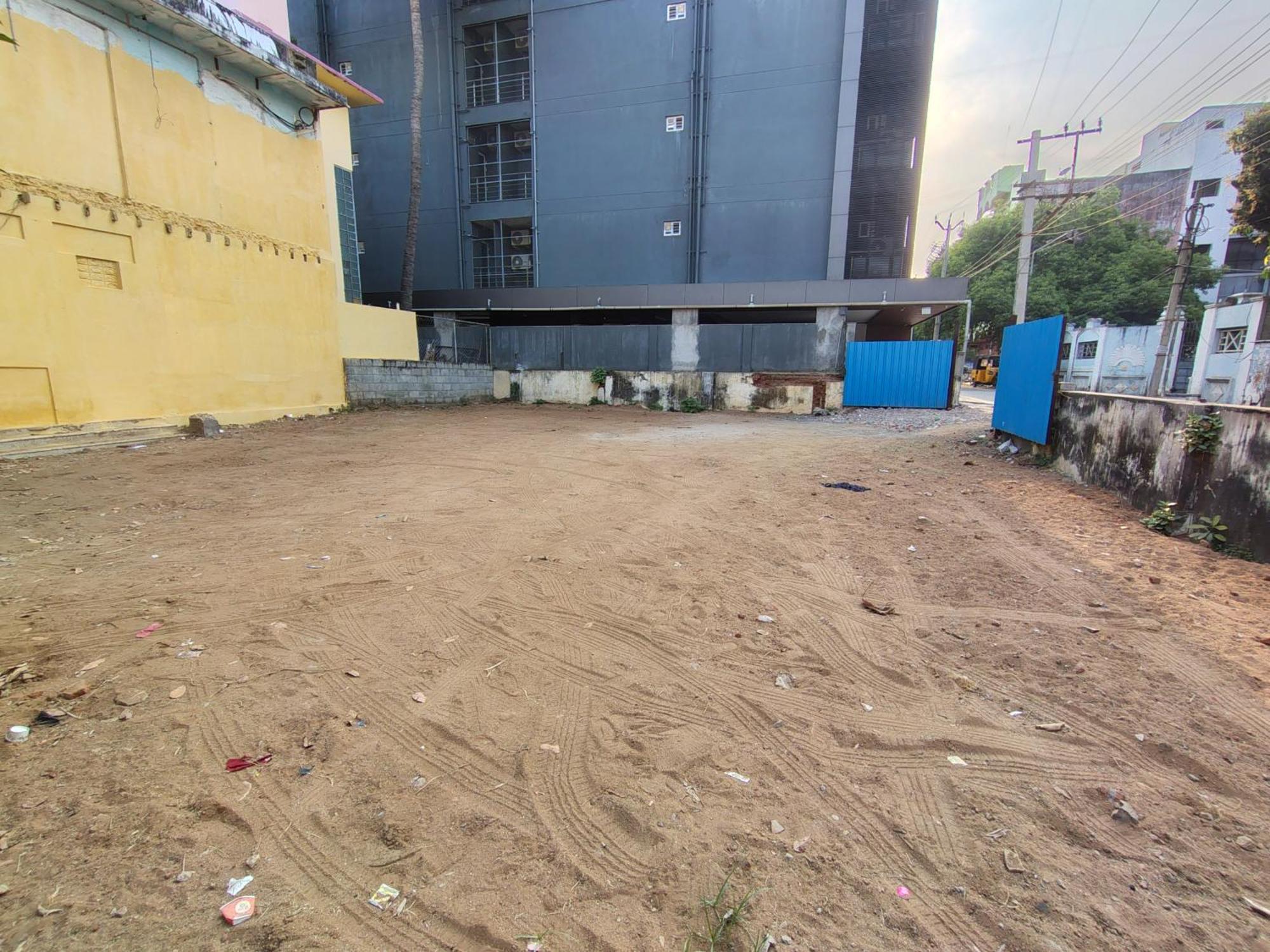 Grand Ganpat Hotel Vellore Exterior photo