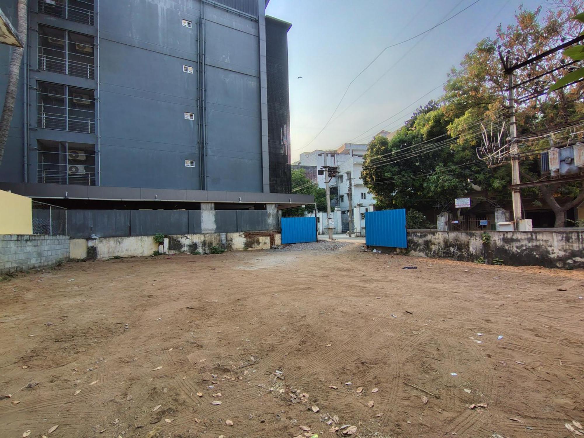Grand Ganpat Hotel Vellore Exterior photo